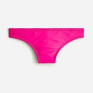 NWT J Crew hipster full coverage bikini bottom